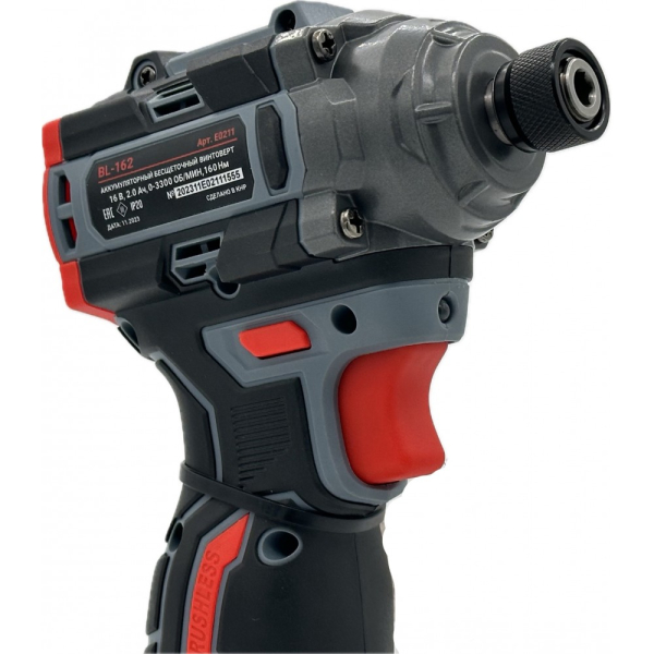 Винтоверт аккумуляторный PROFIPOWER BL-162   E0211