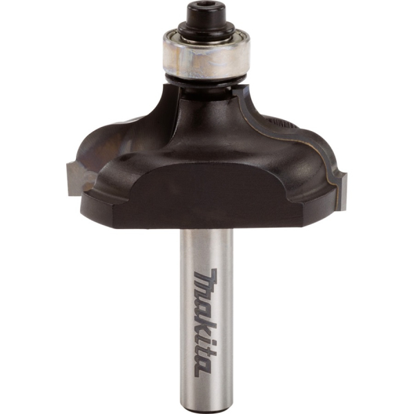 Фреза галтельная Makita 41,28*17,46*8*32*2 мм   D-11592