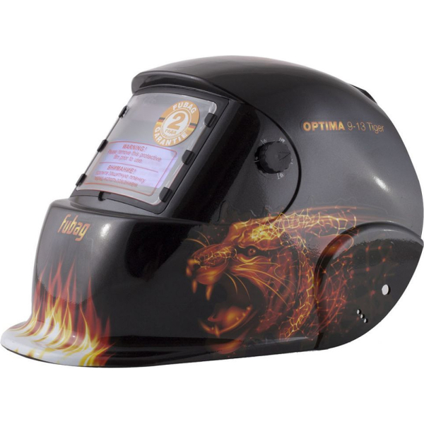 Маска сварщика Fubag Хамелеон OPTIMA 9.13 Tiger