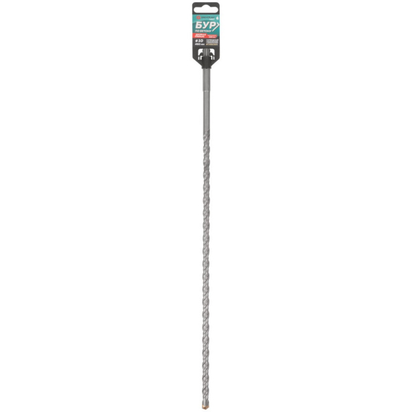 Бур Cutop SDS+ GreatFlex Light  10*460 по бетону   56-10460