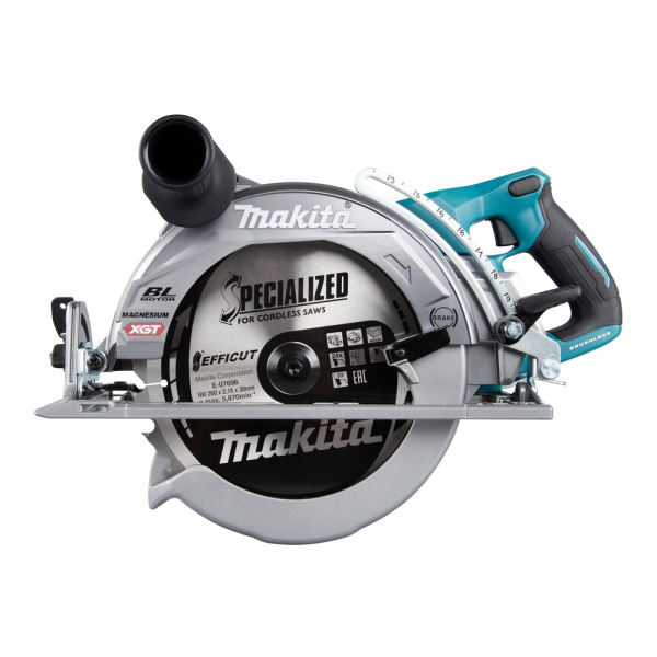 Пила дисковая аккумуляторная Makita RS 002 GZ XGT