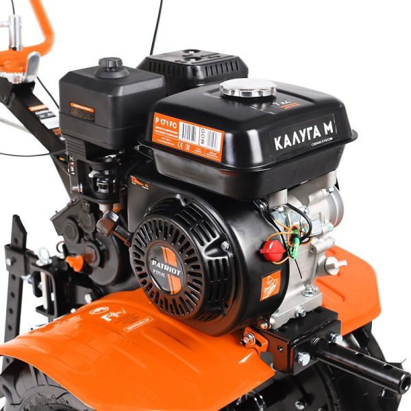 Мотоблок Patriot Garden Калуга М (4 вперед, 2 назад)