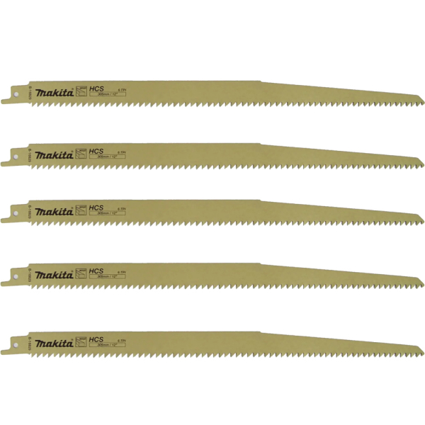 Полотно пильное Makita для сабельной пилы   (B-16829)