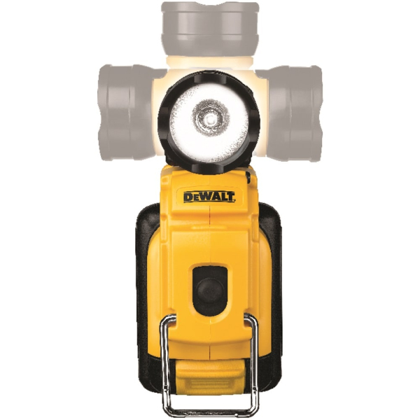 Фонарь DEWALT DCL 510 N без аккумулятора
