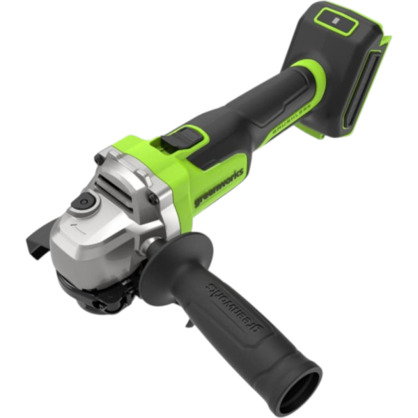 УШМ GREENWORKS AG590 24 V 8Ач аккумуляторная   3201007CUH