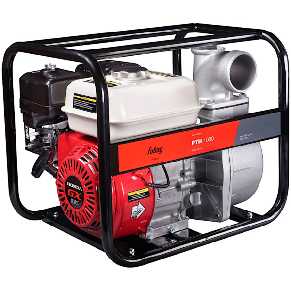Мотопомпа Fubag PTH 1000 для чистой воды