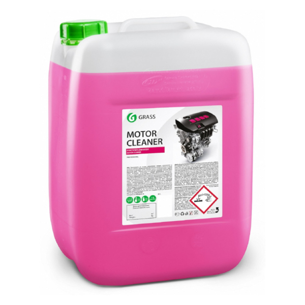 Очиститель двигателя GRASS "MOTOR CLEANER" 21кг   110293