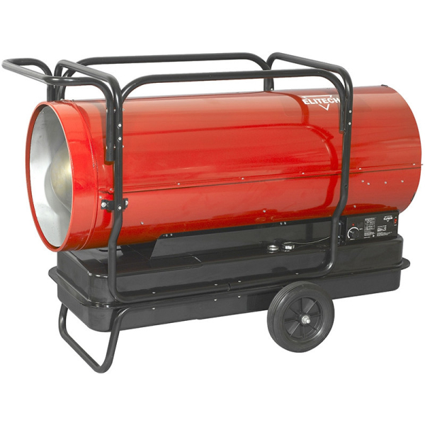 Тепловая пушка ELITECH ТП 150 ДП