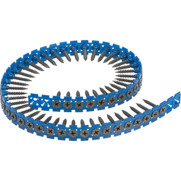 Лента шурупов BOSCH 50мм 3.9*25 1000шт   2.608.000.550