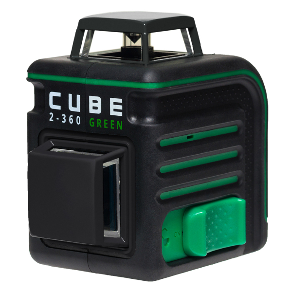 Лазерный уровень ADA CUBE 2-360 GREEN Ultimate Edition   А00471