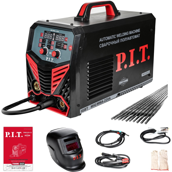 PMIG220-C2 +PWS125-C6 3