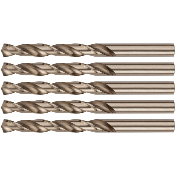 Сверло Cutop Profi 11*142 по металлу 5 шт   48-110-5