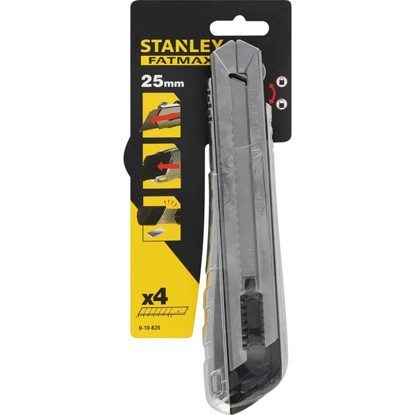 Нож STANLEY FATMAX XL выдвижной 208мм     0-10-820