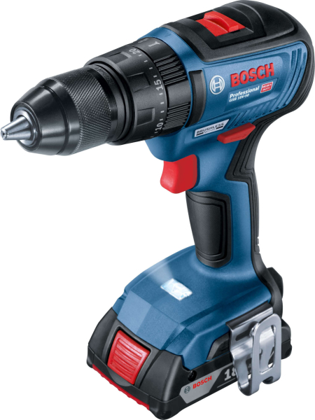 Дрель аккумуляторная BOSCH GSB 18V-50     0.601.9H5.120
