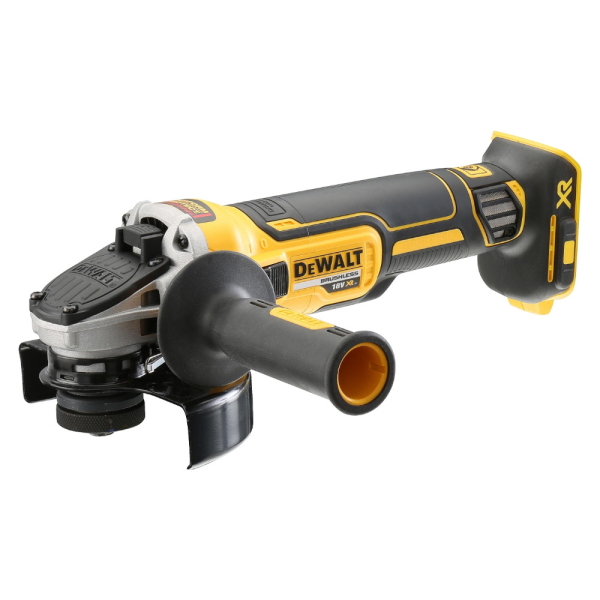 УШМ аккумуляторная DEWALT DCG 405 N