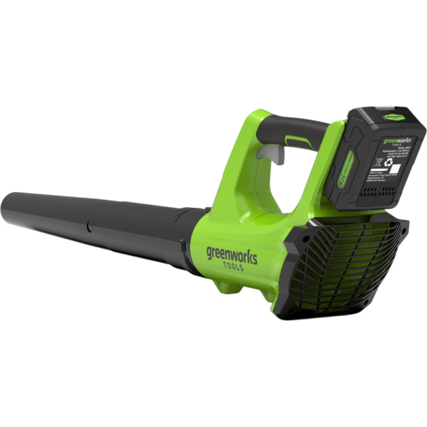 Воздуходувка GREENWORKS G24AB 24V аккумуляторная   2404807UA