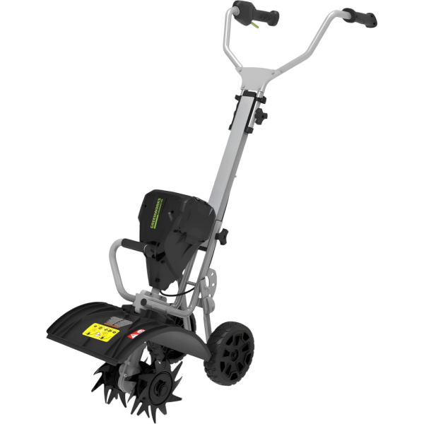Культиватор GREENWORKS GC82T 82 V без акк и з/у   2801107