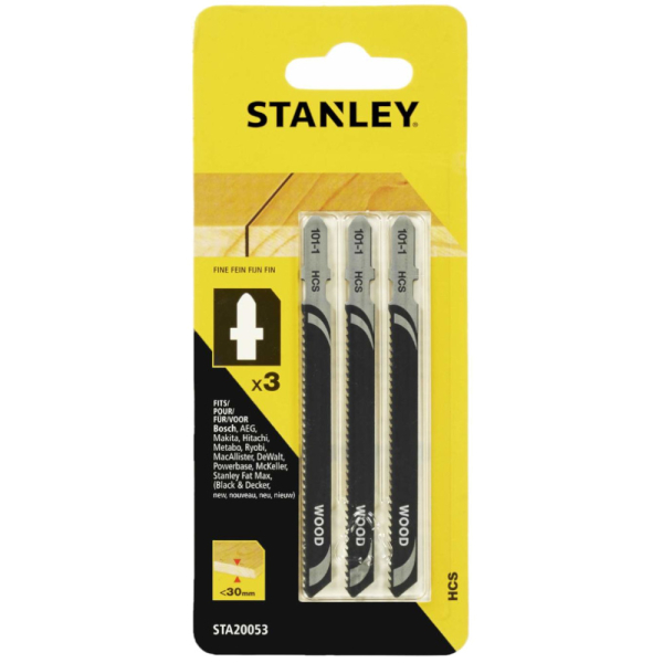 Пилочки STANLEY T 101 B   STA20053