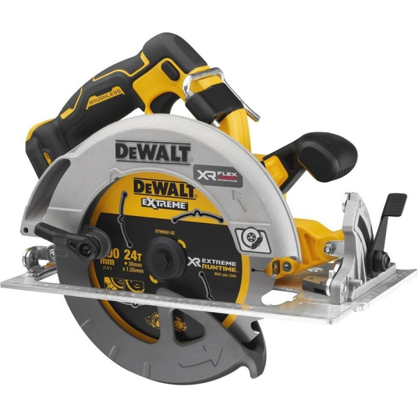 Пила дисковая аккумуляторная DEWALT DCS 573 T1