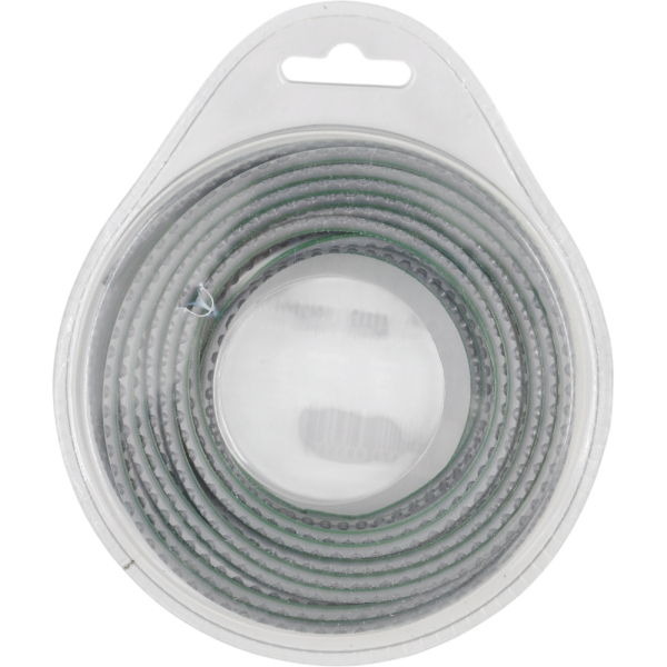 Леска NIREX DIAGONAL SAW 3,0*15 м (зубчатая) NDS3015-55