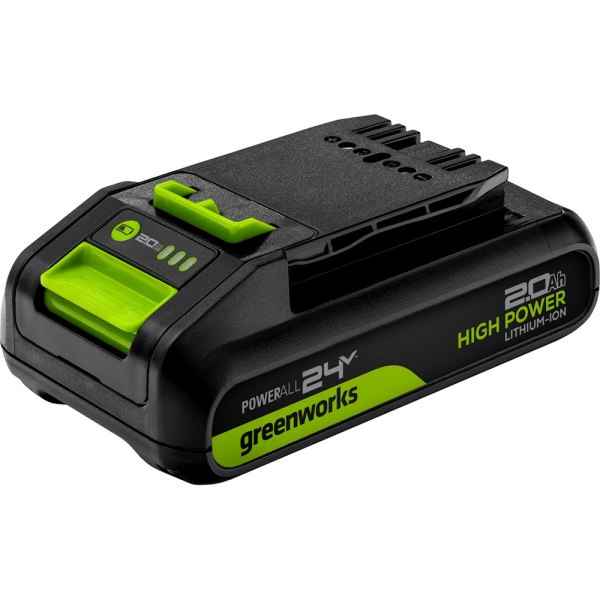Аккумуляторная батарея GREENWORKS High Power G24HP2 24V, 2Ач   2957707