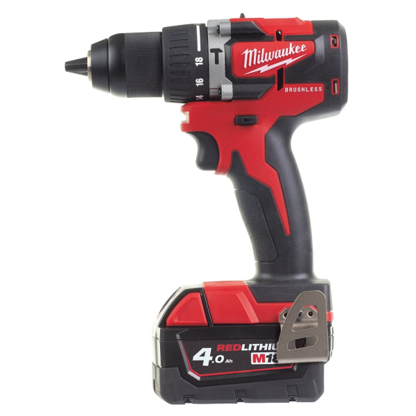 Дрель-шуруповерт Milwaukee M18 CBLPD-422C аккумуляторная