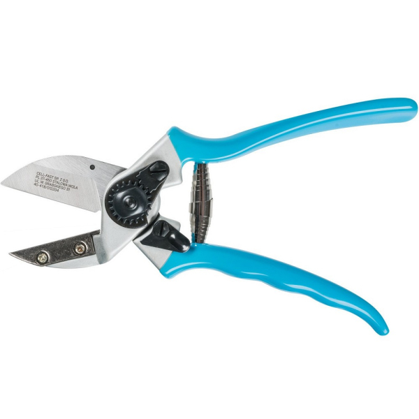 Секатор CELLFAST IDEAL контактный металлический   40-418