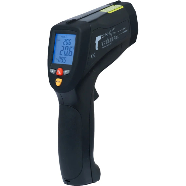 Пирометр инфракрасный ADA TemPro 1600   A00128