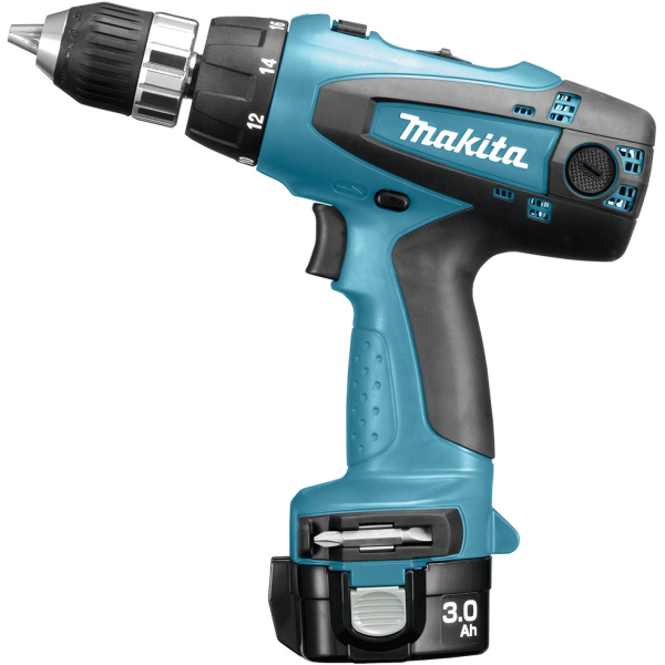Дрель аккумуляторная Makita  6317 DWDE кейс