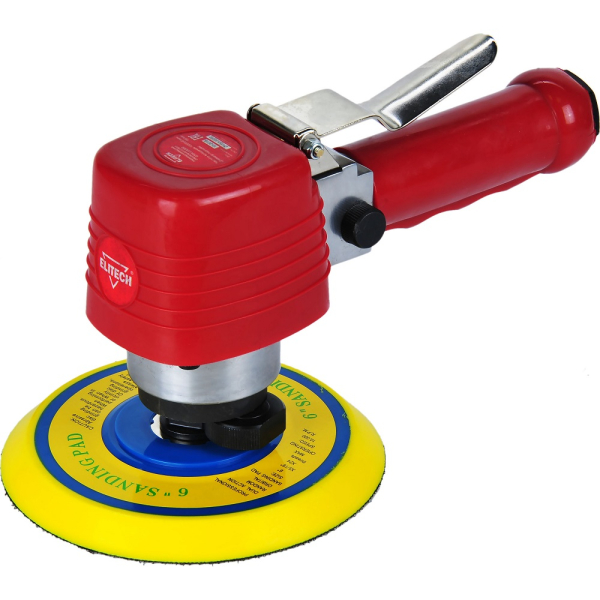 Пневмошлифмашина ELITECH орбитальная  0704.014300