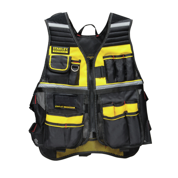 Жилет STANLEY "FATMAX" для инструмента     FMST1-71181
