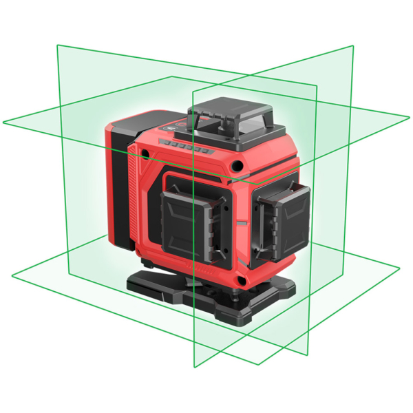 Лазерный уровень CONDTROL PLANO 4D   1-2-474