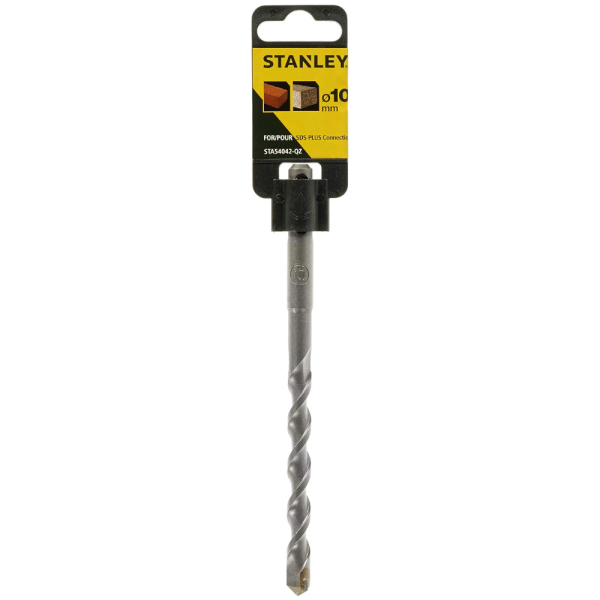 Бур STANLEY  SDS +  10*160   STA54042