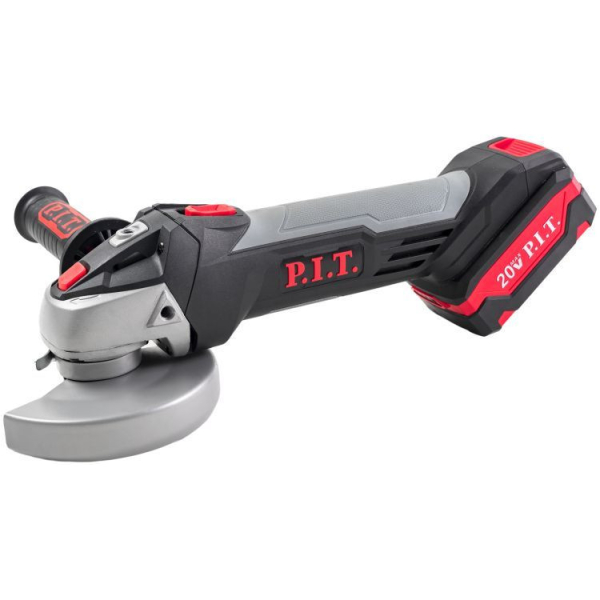 УШМ аккумуляторная P.I.T. PWS 20H-125C/1