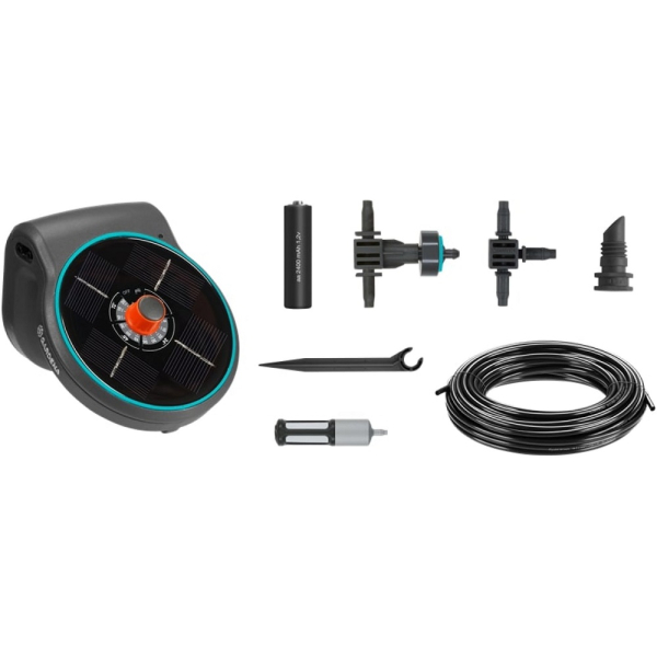 Таймер подачи воды с интегрированным насосом Gardena aquaBloom   13300-34.000.00