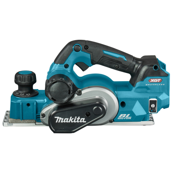 Рубанок аккумуляторный Makita KP 001 GZ XGT