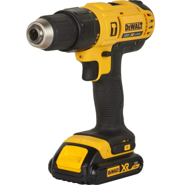 Дрель аккумуляторная DEWALT DCD 776 S2-B5
