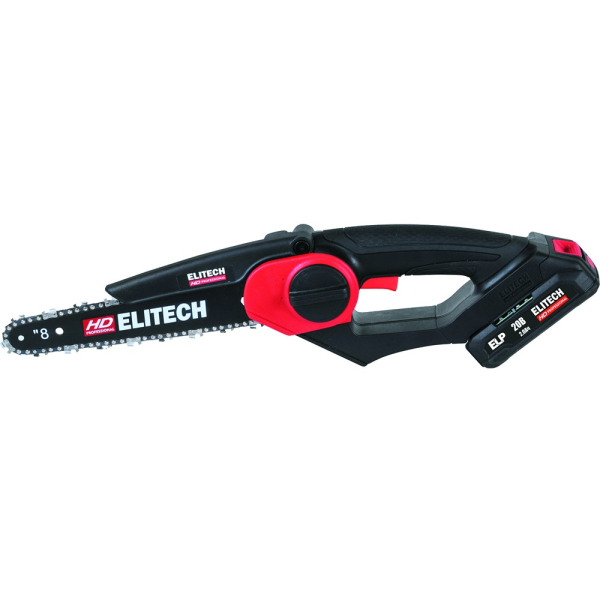 Пила цепная аккумуляторная ELITECH CS 2008BLK (E1611.016.00)