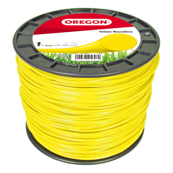 Леска Oregon Yellow Round 3,0*240 м     69-373-Y
