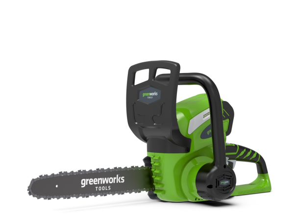 Пила цепная аккумуляторная GREENWORKS G40CS30 40 V без акк и з/у     20117