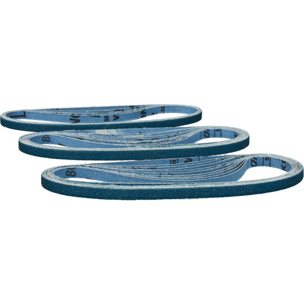 Лента шлифовальная Makita 9*533 P-80  P-39453