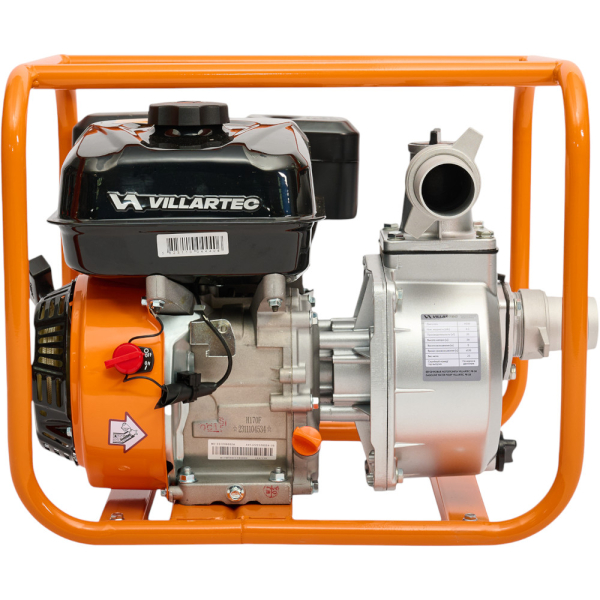 Мотопомпа VILLARTEC PB58