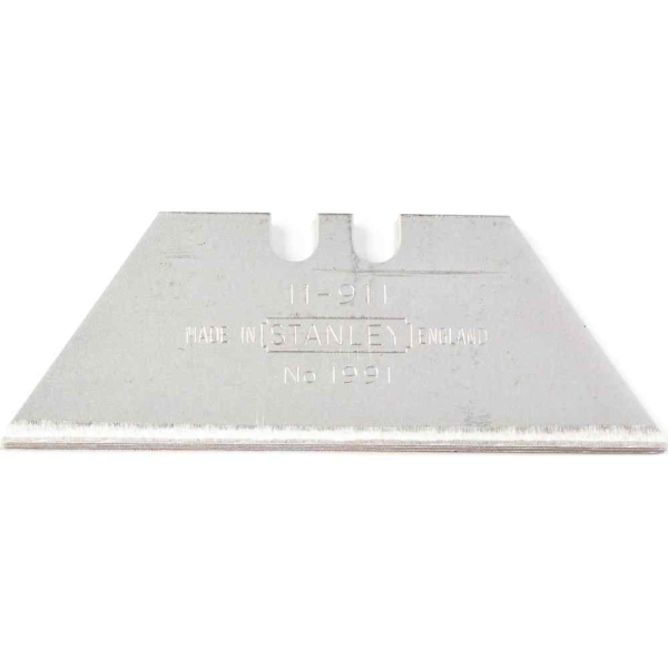 Лезвие STANLEY 1991 50х19мм (уп. 5 шт.)     0-11-911
