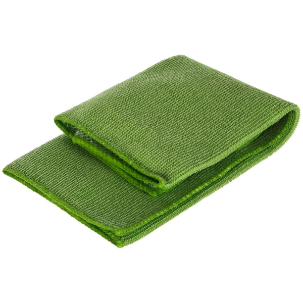 Салфетка ZEUS двусторонняя из микрофибры 35х35см.   ZM107