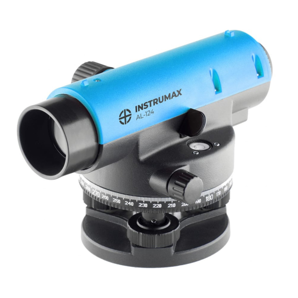 Оптический нивелир INSTRUMAX AL-124 (Online product)   IM0131