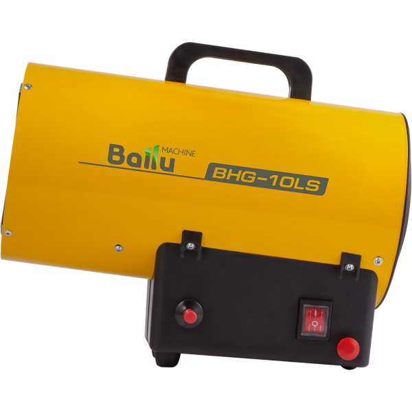 Тепловая пушка BALLU BHG-10LS газовая