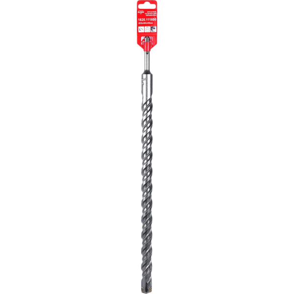Квадробур ELITECH  SDS +  25*400*460 двойная спираль