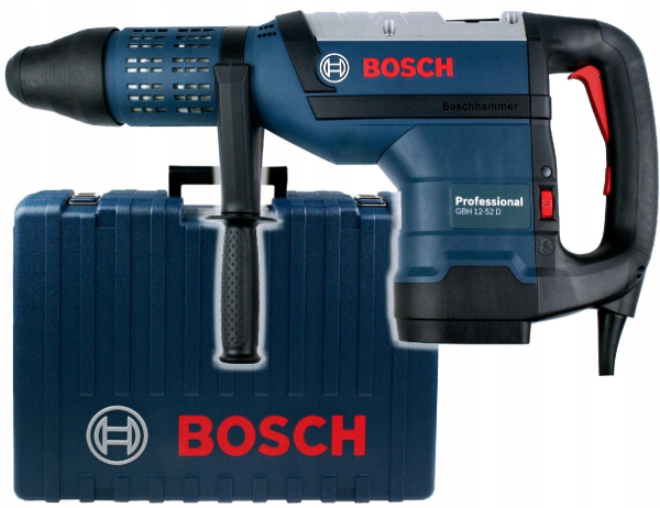 Перфоратор BOSCH  GBH 12-52 D     0.611.266.100