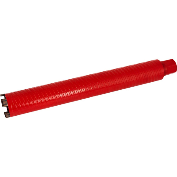 Сверло алмазное DIAM 62x450х1/4 UNC STD HIT по бетону   310140