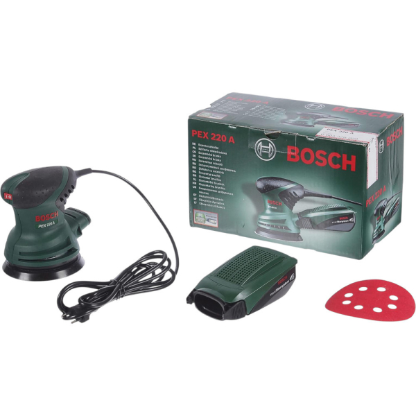 ОШМ BOSCH  PEX 220A    0.603.378.020